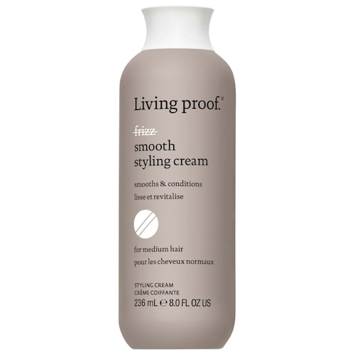 Разглаживающий крем для укладки Living Proof No Frizz