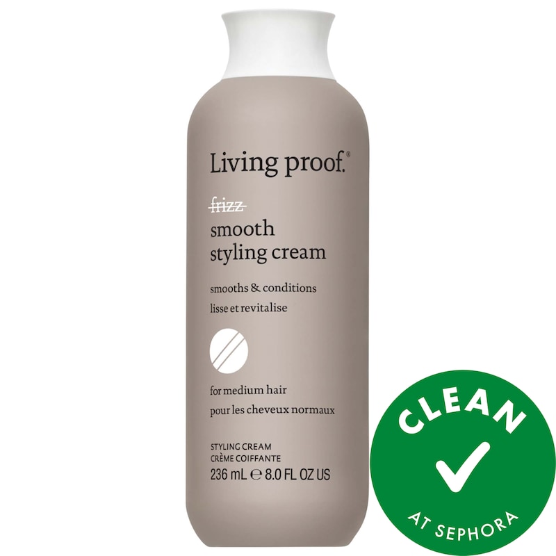 No Frizz Smooth Styling Cream