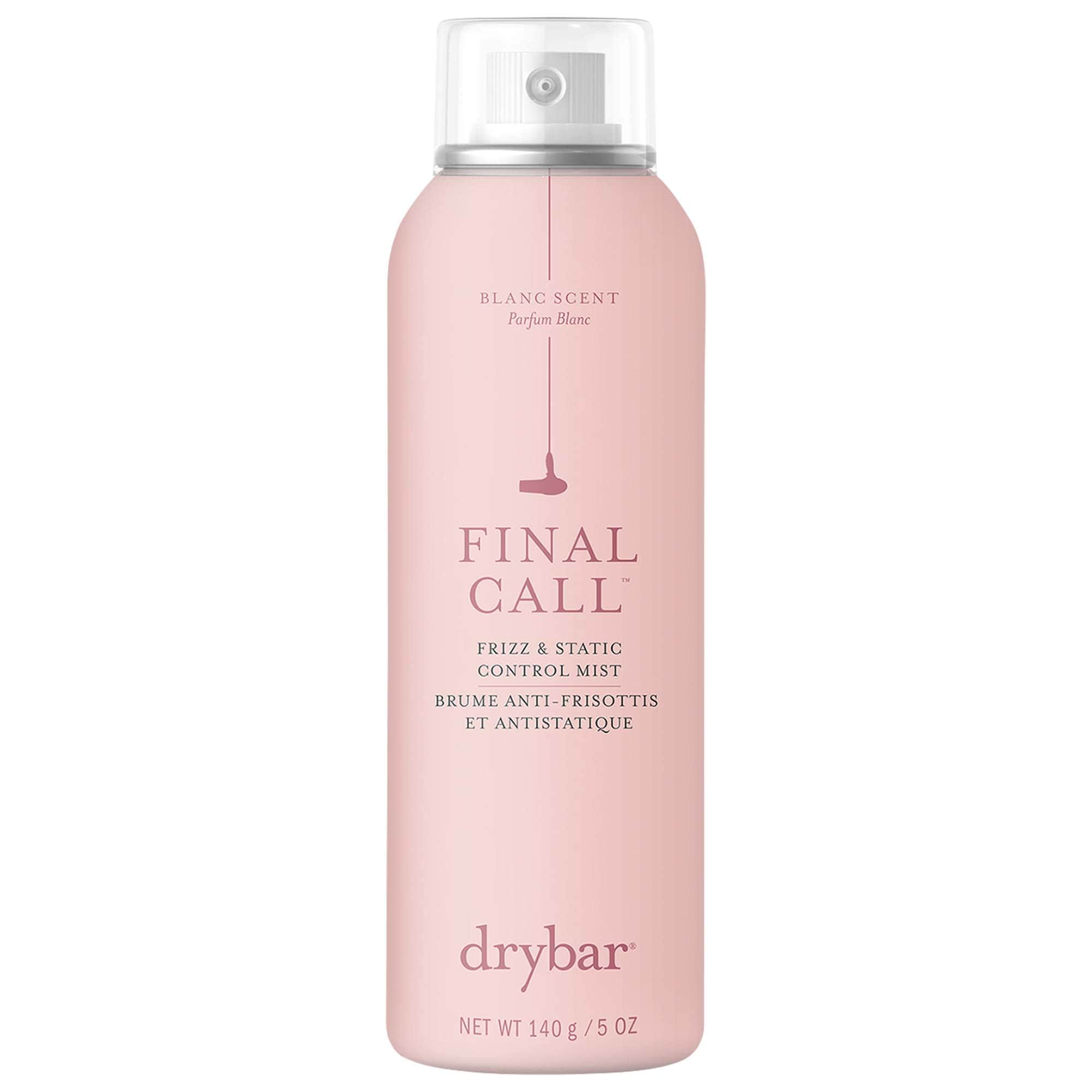 Final Call Frizz & Static Control Mist