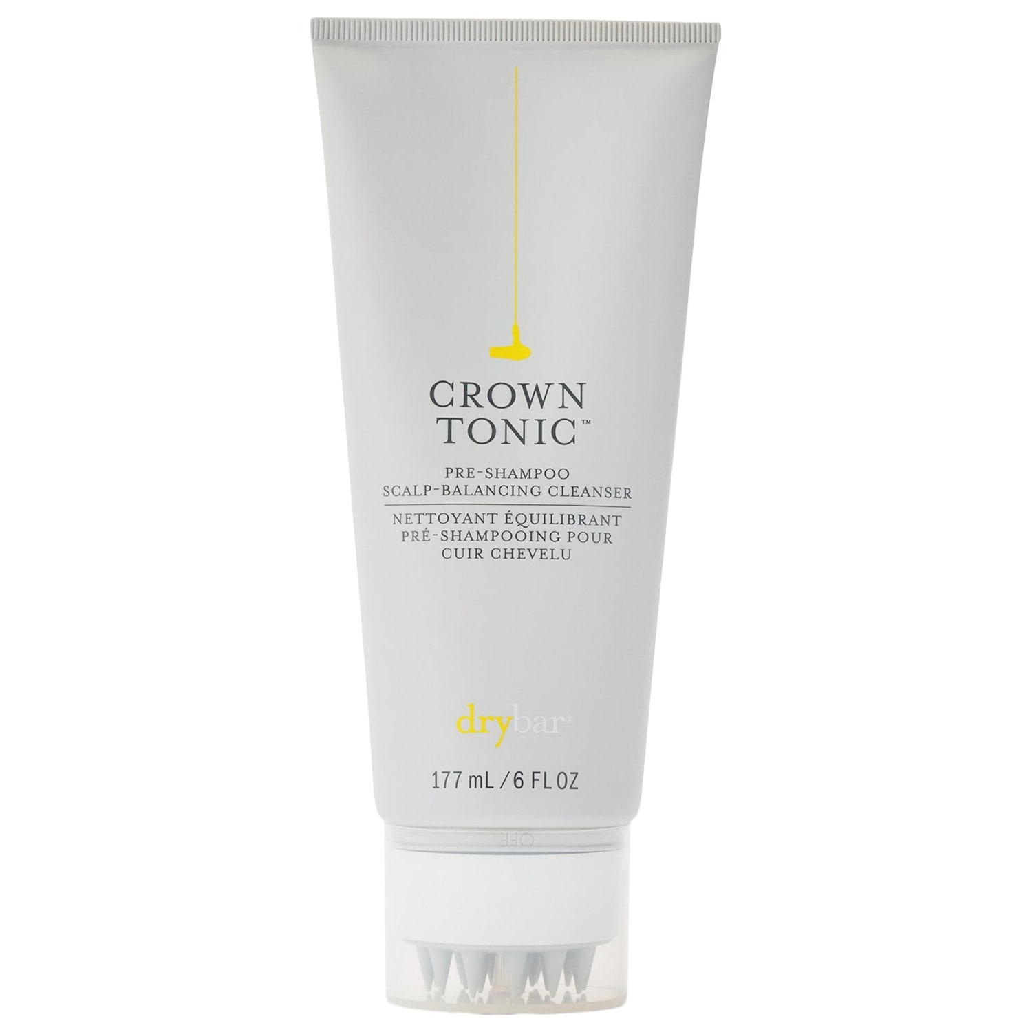 Очищающее средство для баланса кожи головы перед шампунем Drybar Crown Tonic — фото 1