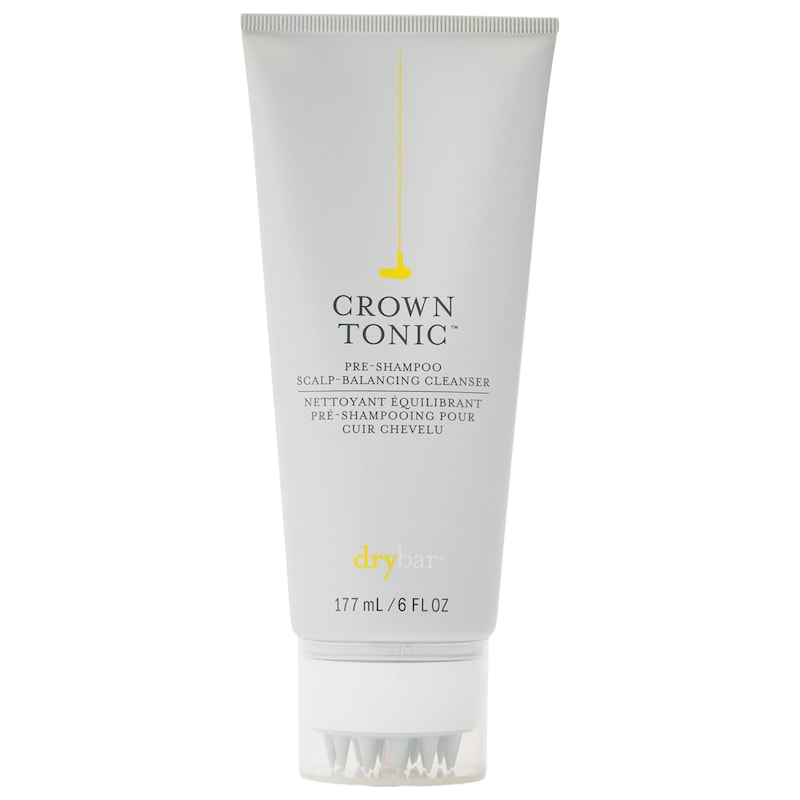 Crown Tonic Pre-Shampoo Scalp Balancing Cleanser