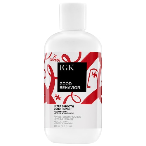 Кондиционер для гладкости волос IGK Good Behavior
