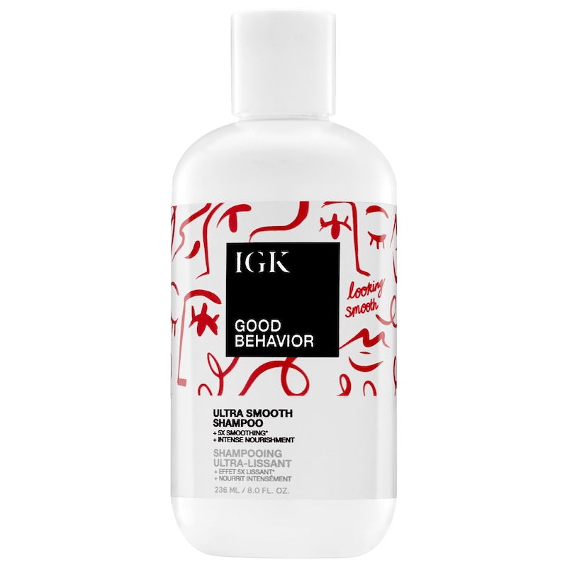Good Behavior Ultra Smooth Shampoo