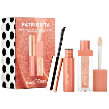Patrick Ta Makeup Lover’s Birthday Gift Set - PATRICK TA Sephora