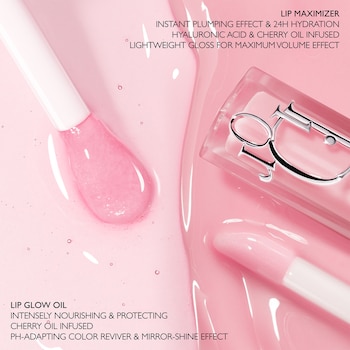 Dior Addict Lip Maximizer Plumping Gloss