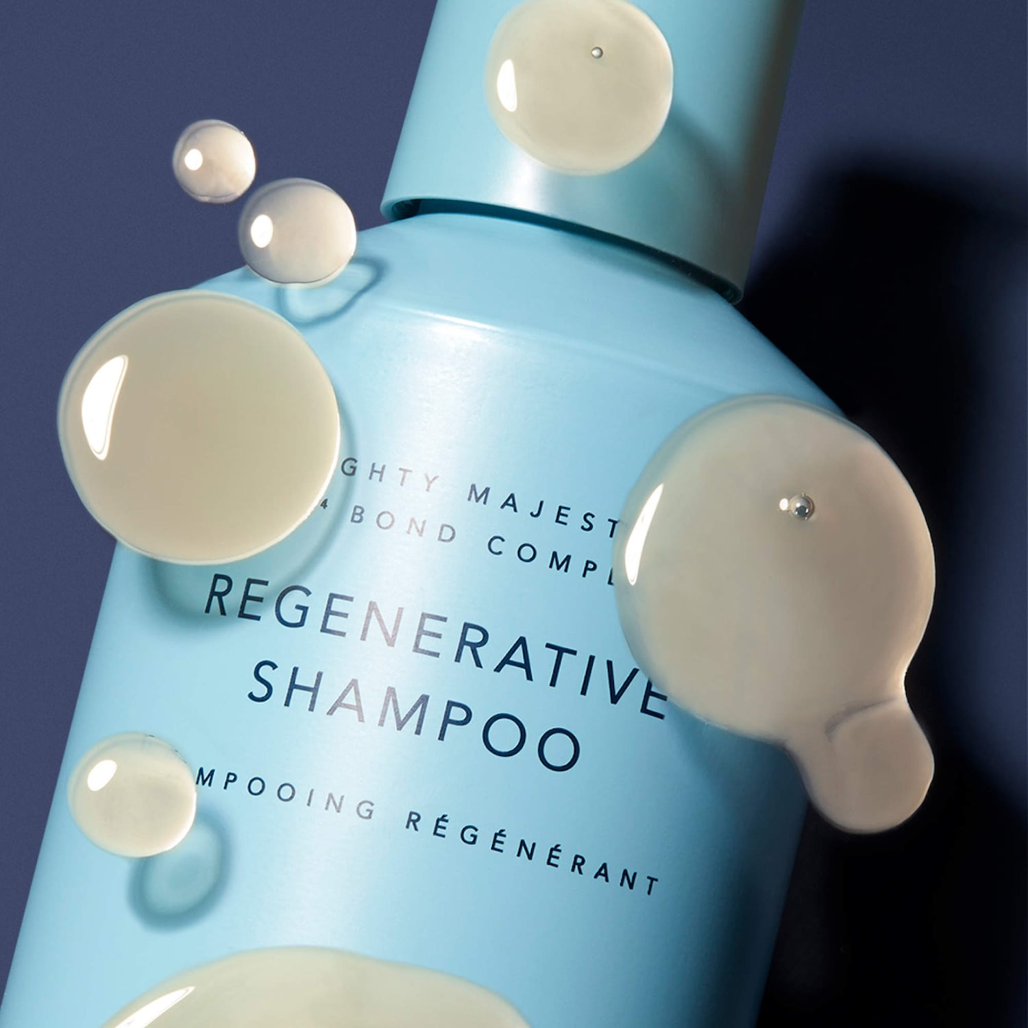 Regenerative Veda⁴ Bond Repair Shampoo - Mighty Majesty