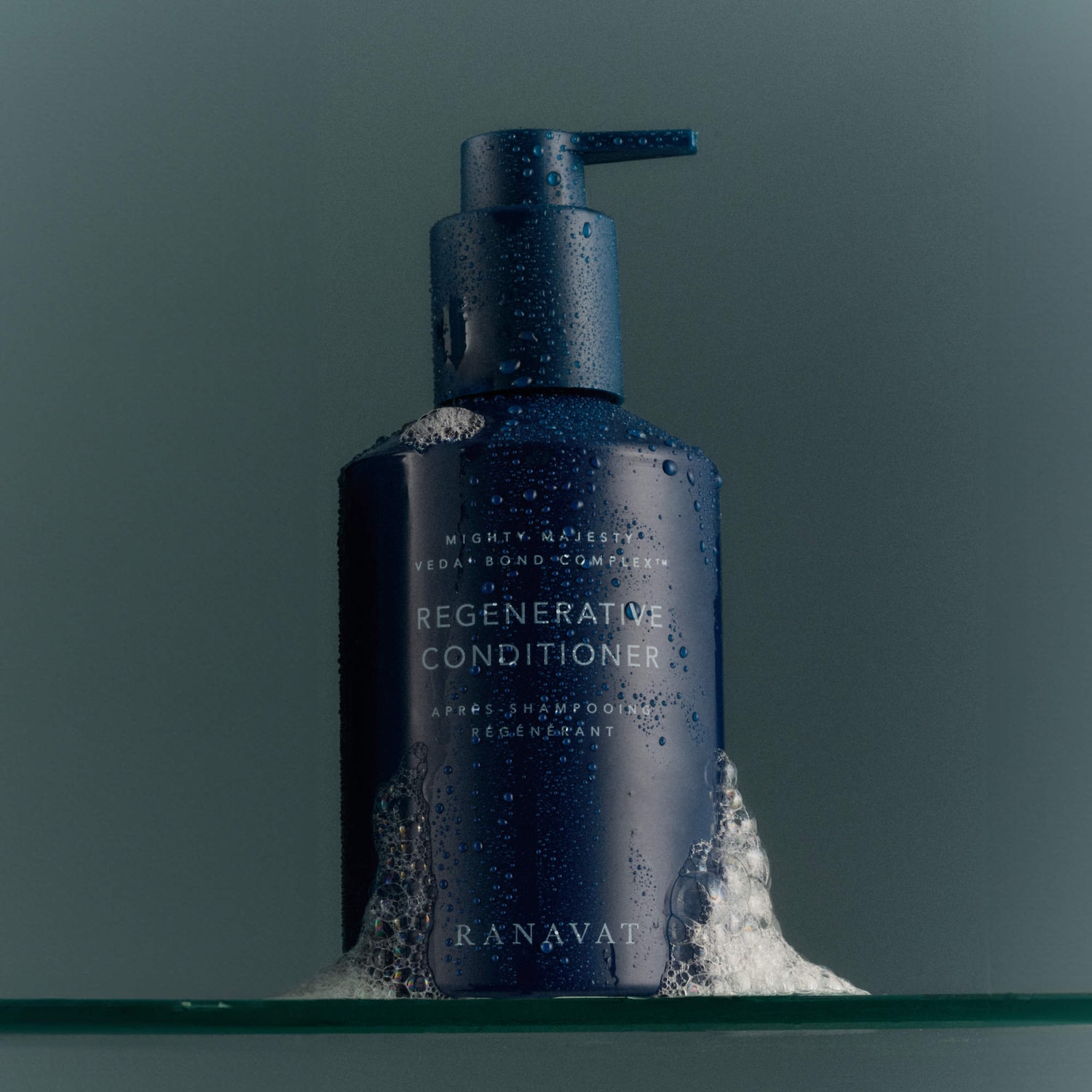 Regenerative Veda⁴ Bond Repair Conditioner- Mighty Majesty