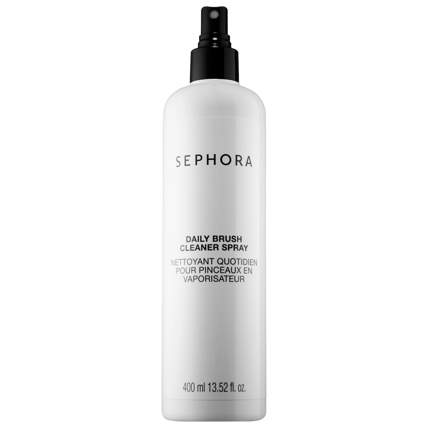 Ежедневное средство для очистки кистей Sephora Collection, размер Jumbo — фото 1