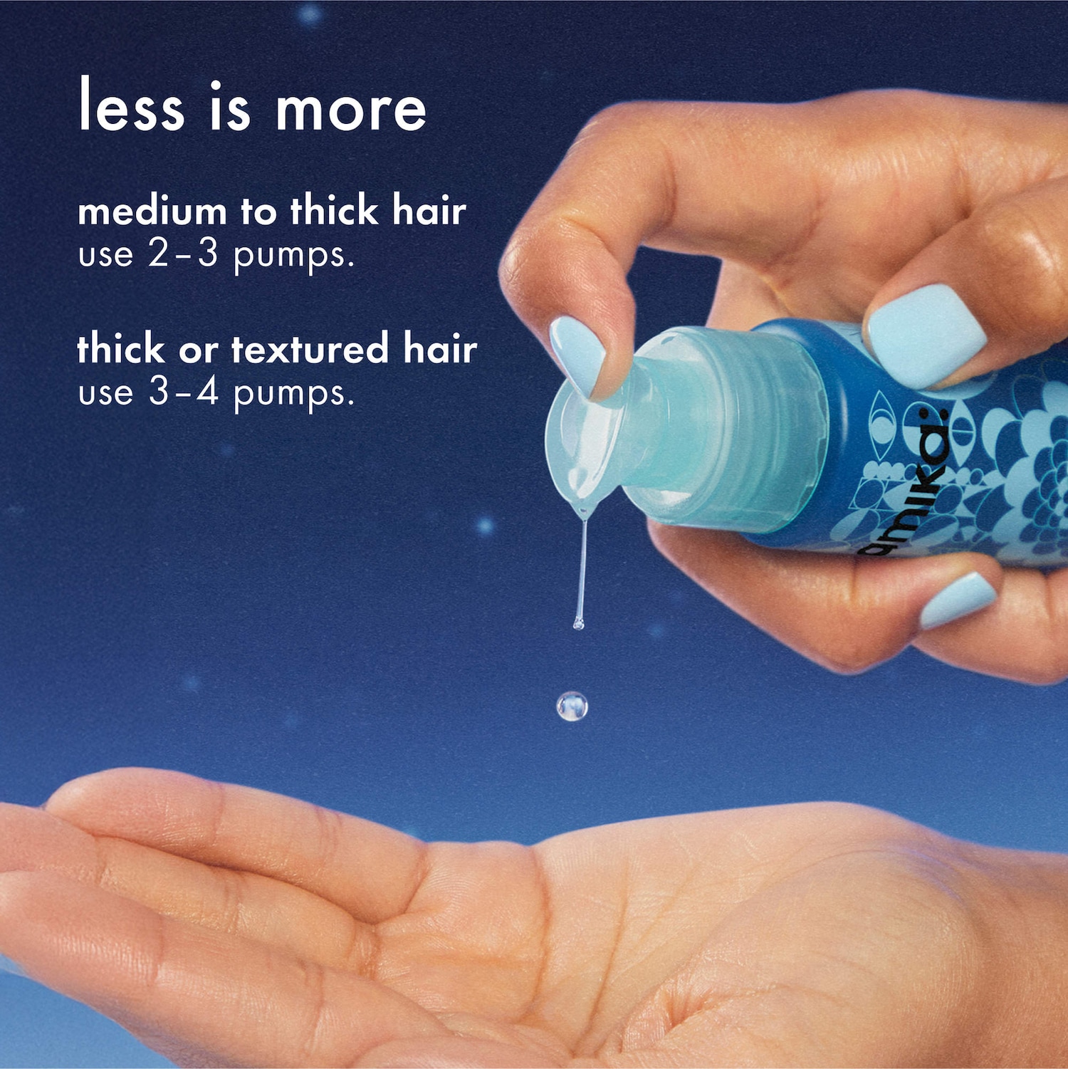 Water Sign Hydrating Hair Oil with Hyaluronic Acid