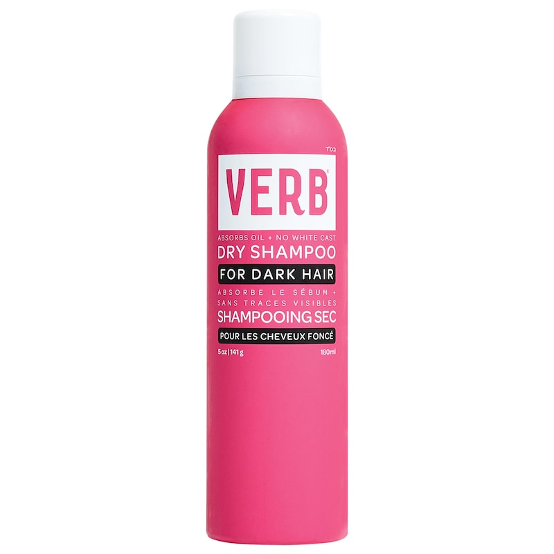Refresh Dry Shampoo for Dark Hair