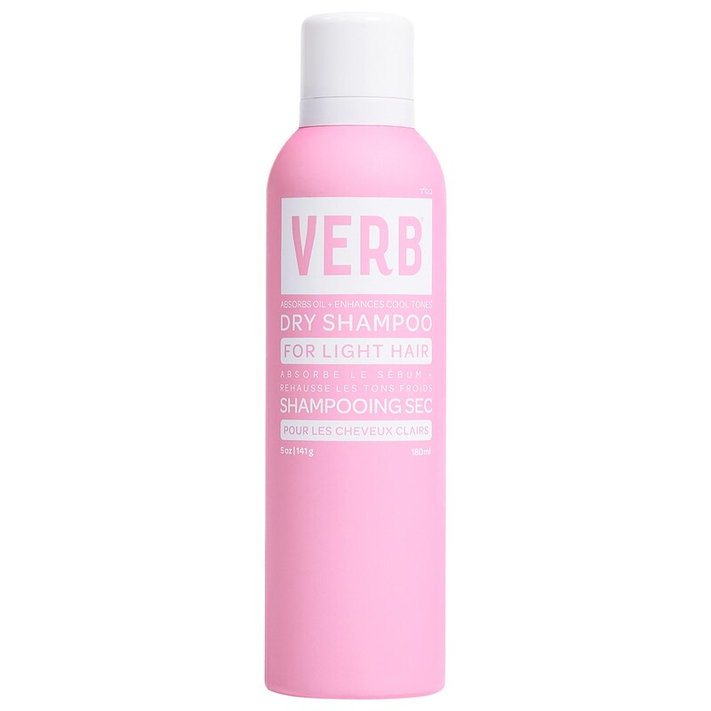 Refresh Dry Shampoo for Light Hair