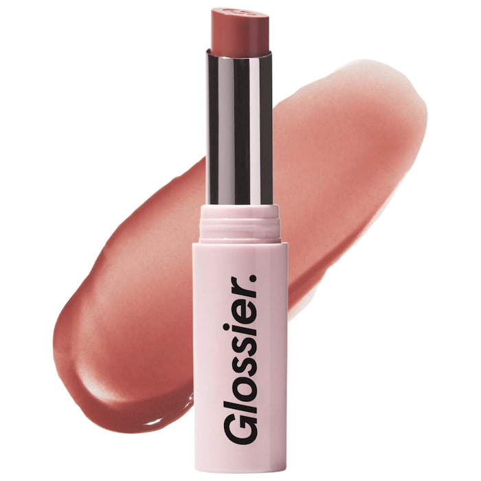 Ultralip High Shine Lipstick with Hyaluronic Acid Glossier Sephora
