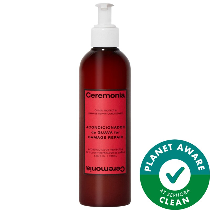 Guava Conditioner for Damaged and Color Treated Hair