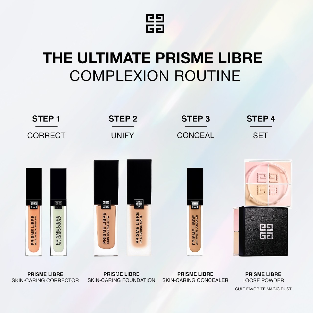 Prisme Libre Skin-Caring Corrector - Givenchy | Sephora