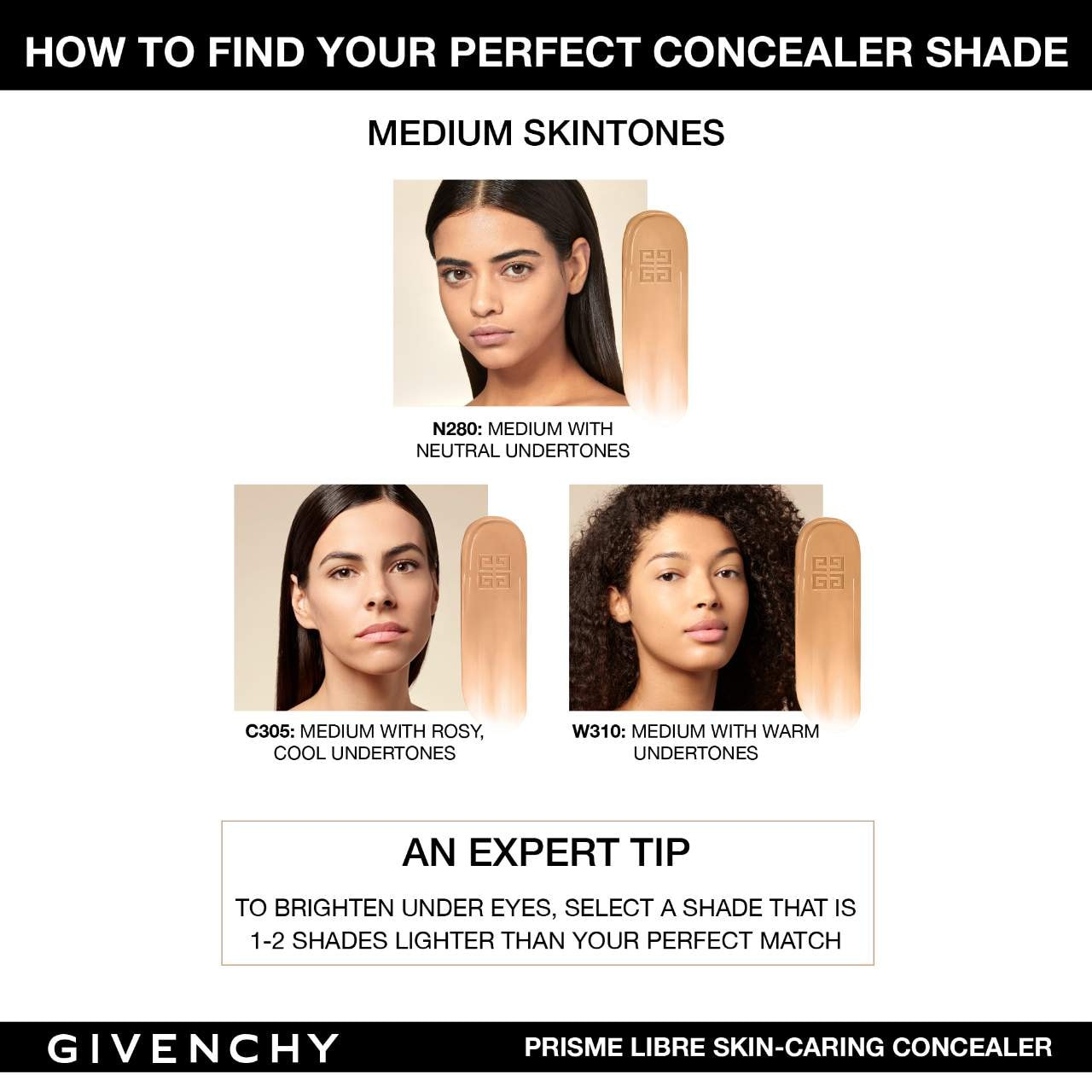 Prisme Libre Skin-Caring 24H Hydrating + Radiant Correcting Creamy Concealer