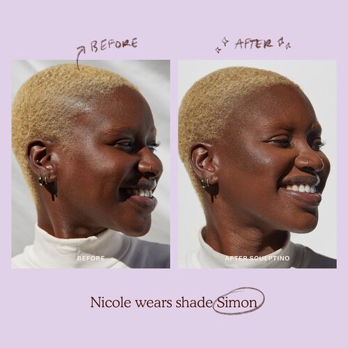 Sculptino™ Soft Matte Cream Contour + Bronzer