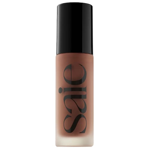 Тональное средство Saie Glowy Super Skin Tint с гиалуроновой кислотой