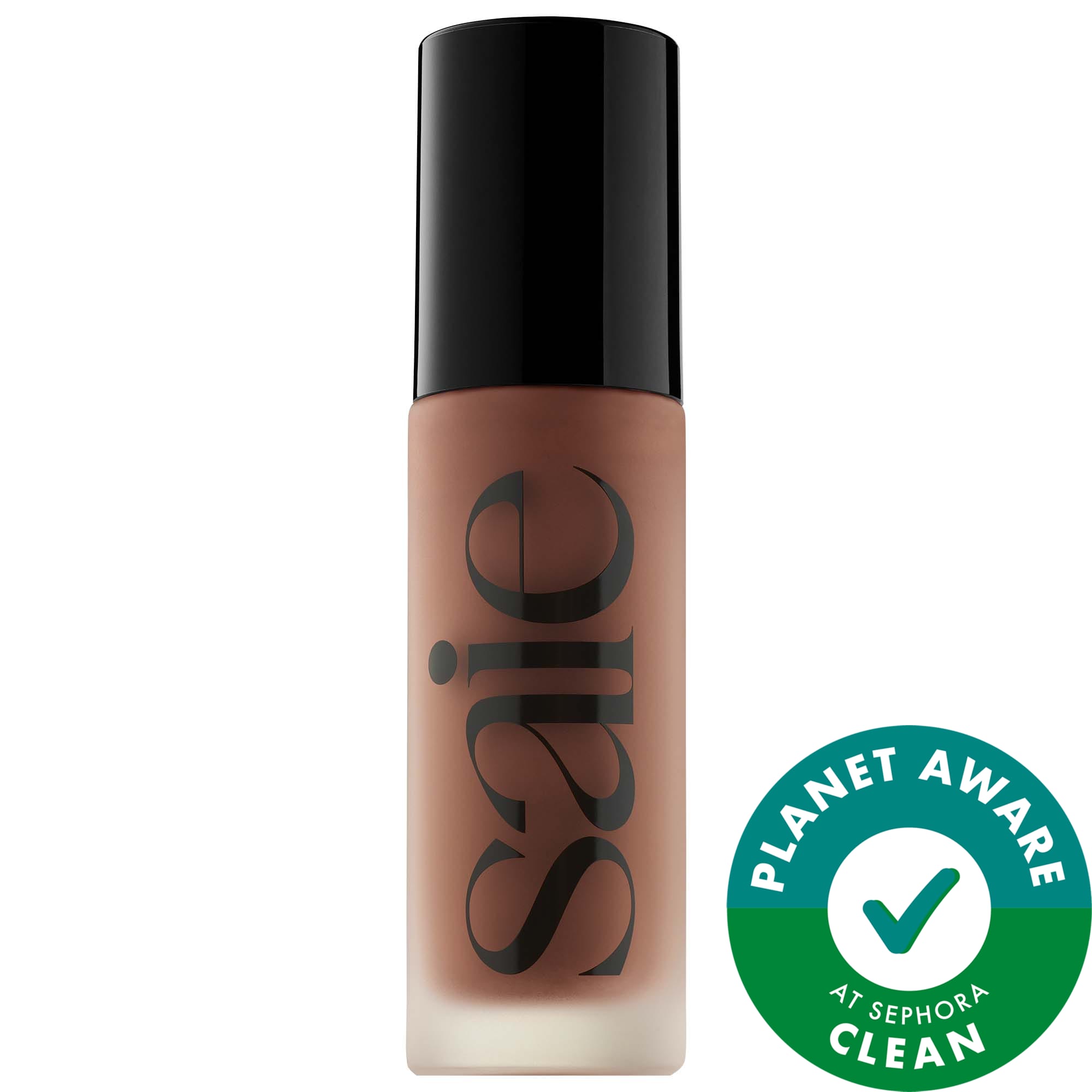 Saie Glowy Super Skin Tint Foundation with Hyaluronic Acid INTERNATIONAL SHIPPING