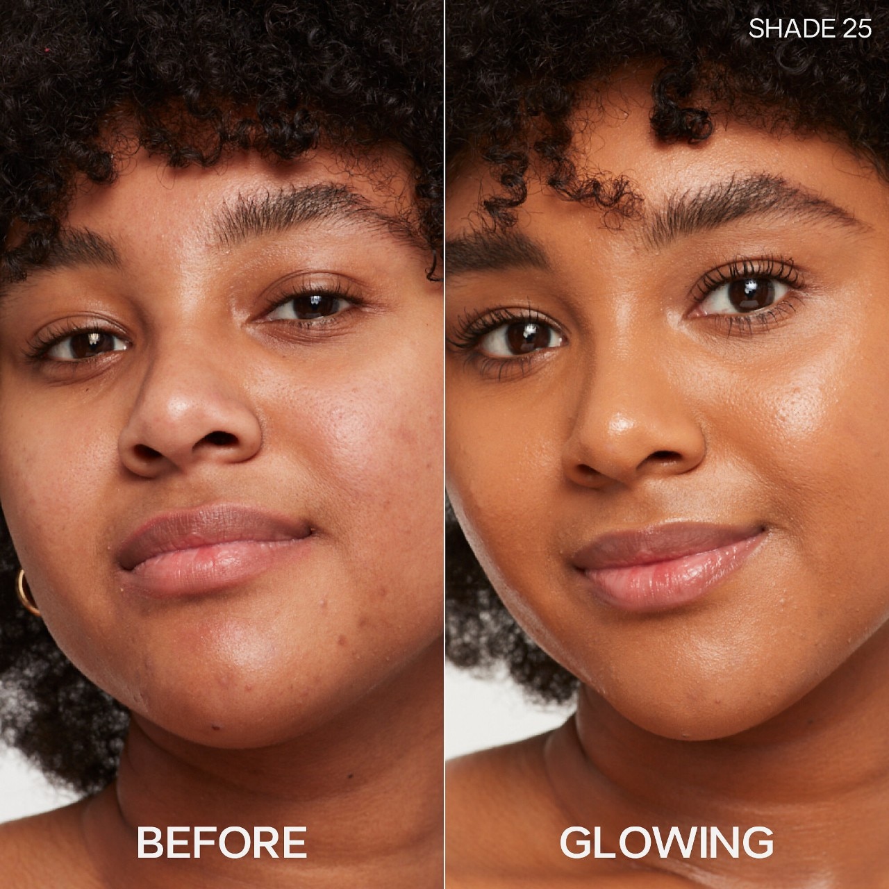 Glowy Super Skin Tint Foundation with Hyaluronic Acid