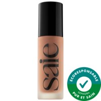Saie - Fond de teint Glowy Super Skin avec acide hyaluronique