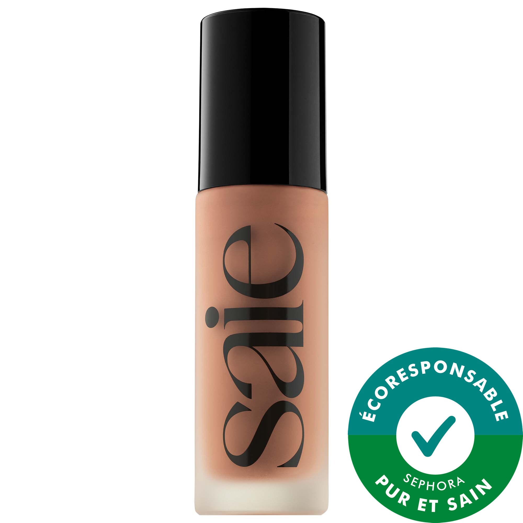 Saie Fond de teint Glowy Super Skin avec acide hyaluronique 1 oz / 30 ml