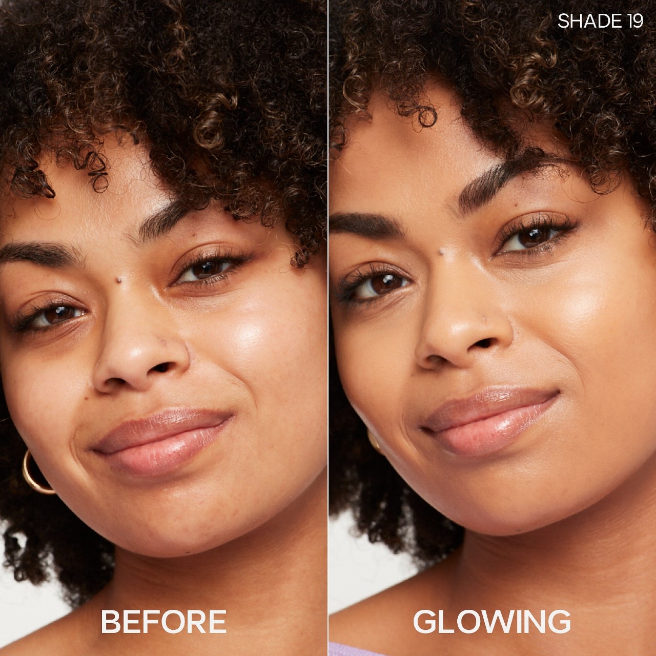 Glowy Super Skin Tint Foundation with Hyaluronic Acid