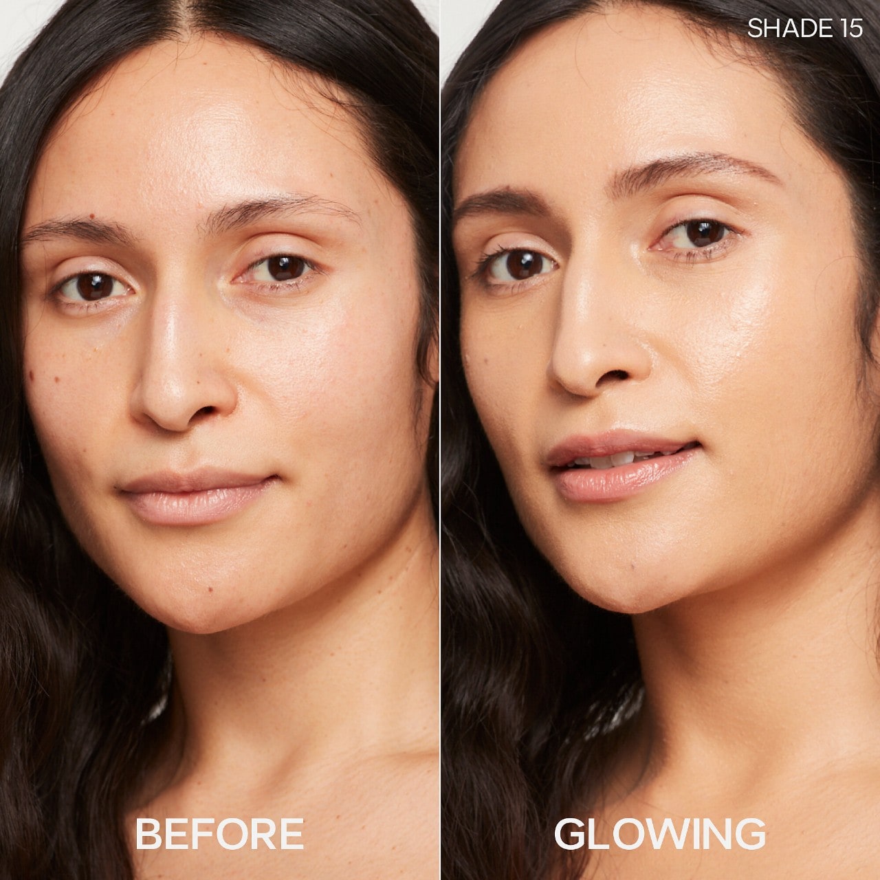 Glowy Super Skin Tint Foundation with Hyaluronic Acid