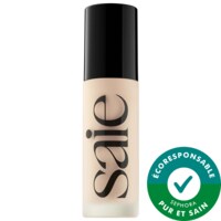 Saie - Fond de teint Glowy Super Skin avec acide hyaluronique