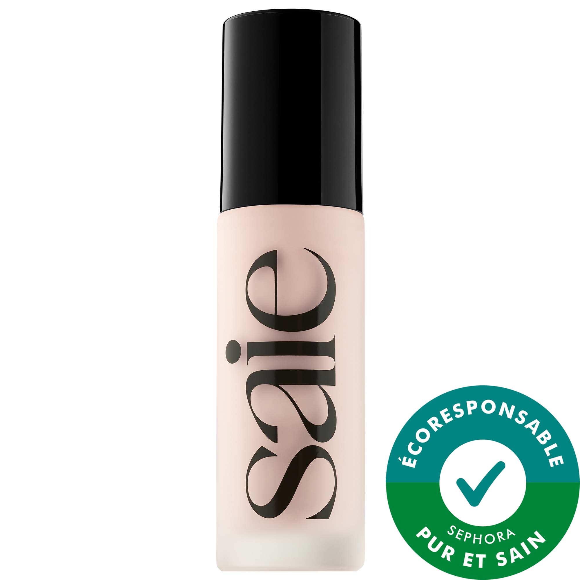 Saie Fond de teint Glowy Super Skin avec acide hyaluronique 1 oz / 30 ml