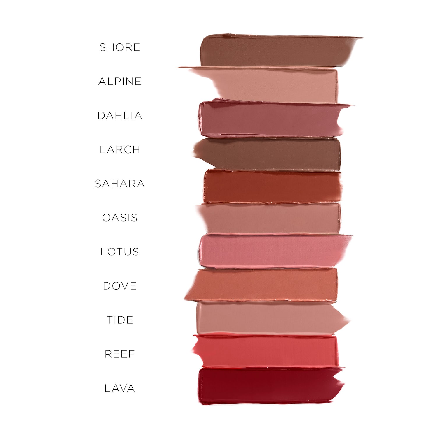 Unlocked™ Satin Crème Lipstick