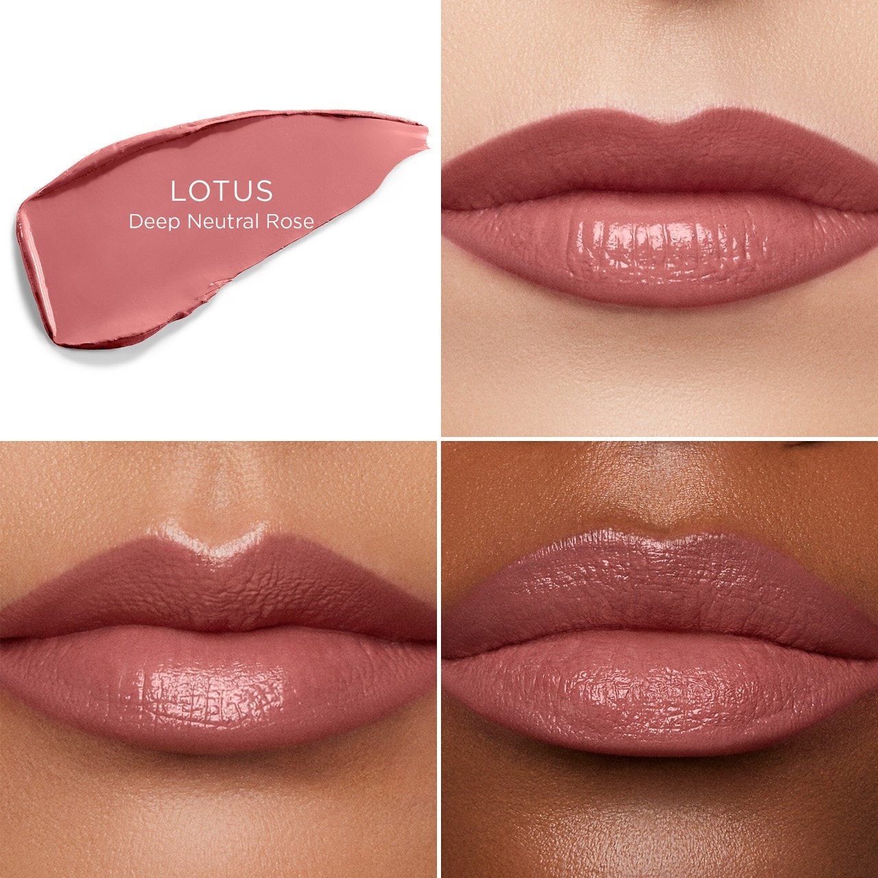 Unlocked™ Satin Crème Lipstick