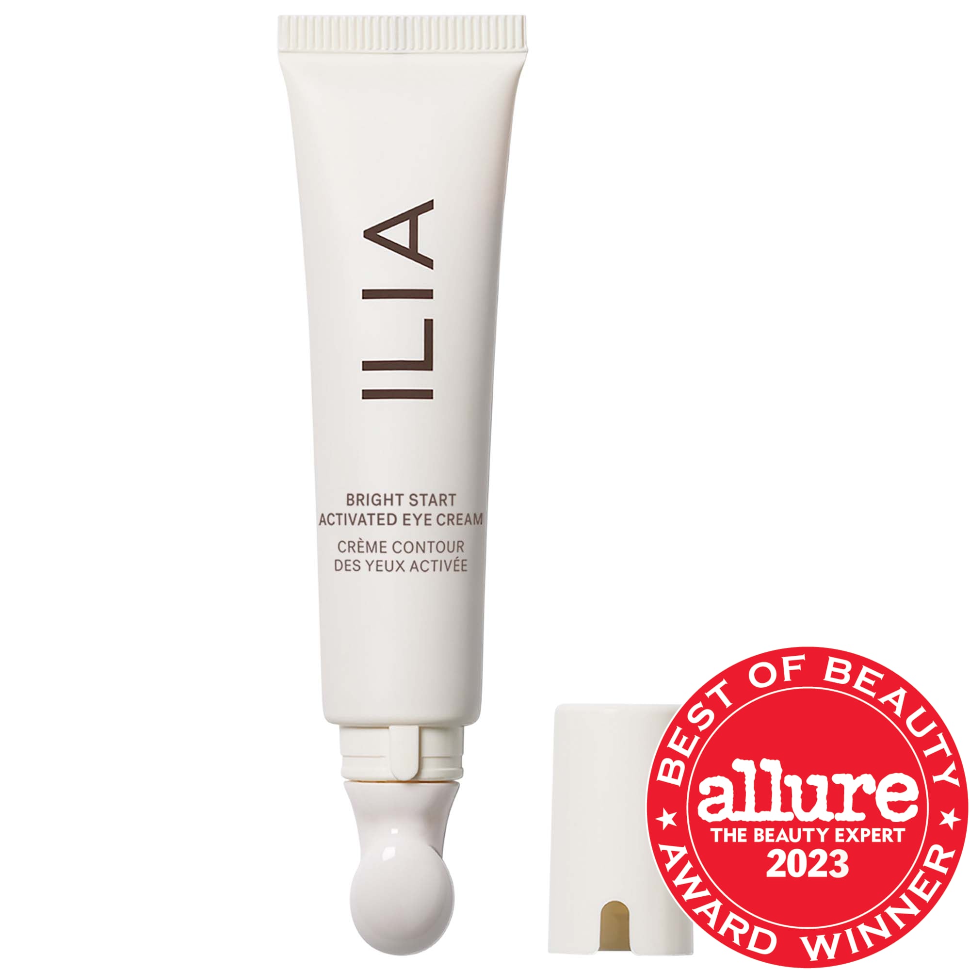 ILIA Bright Start Retinol Alternative Brightening Eye Cream 0.5 oz / 15 ml