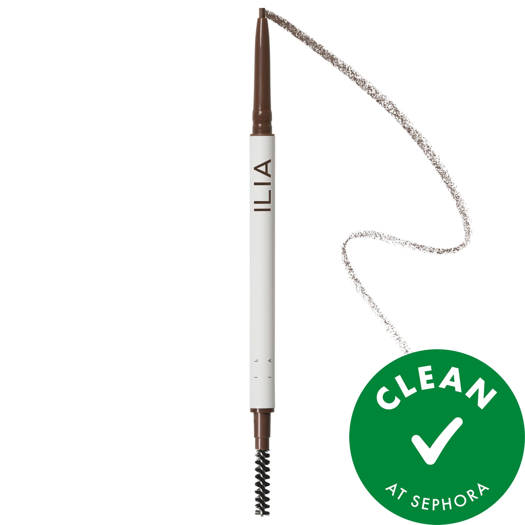 ILIA In Full Micro-Tip Eyebrow Pencil INTERNATIONAL SHIPPING