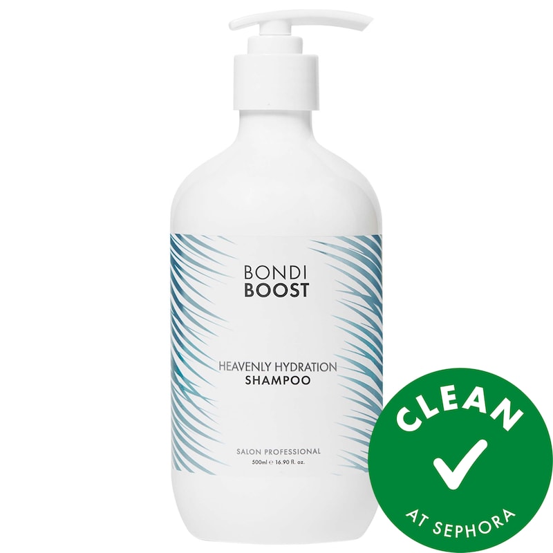 Heavenly Hydration Shampoo with Aloe