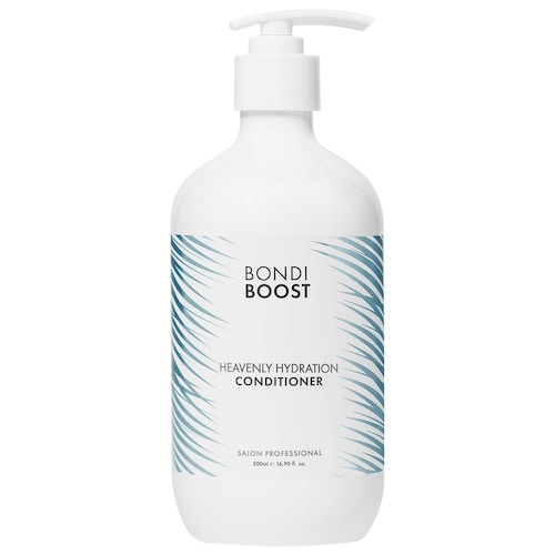 Увлажняющий кондиционер BondiBoost Heavenly Hydration с алоэ и аргановым маслом