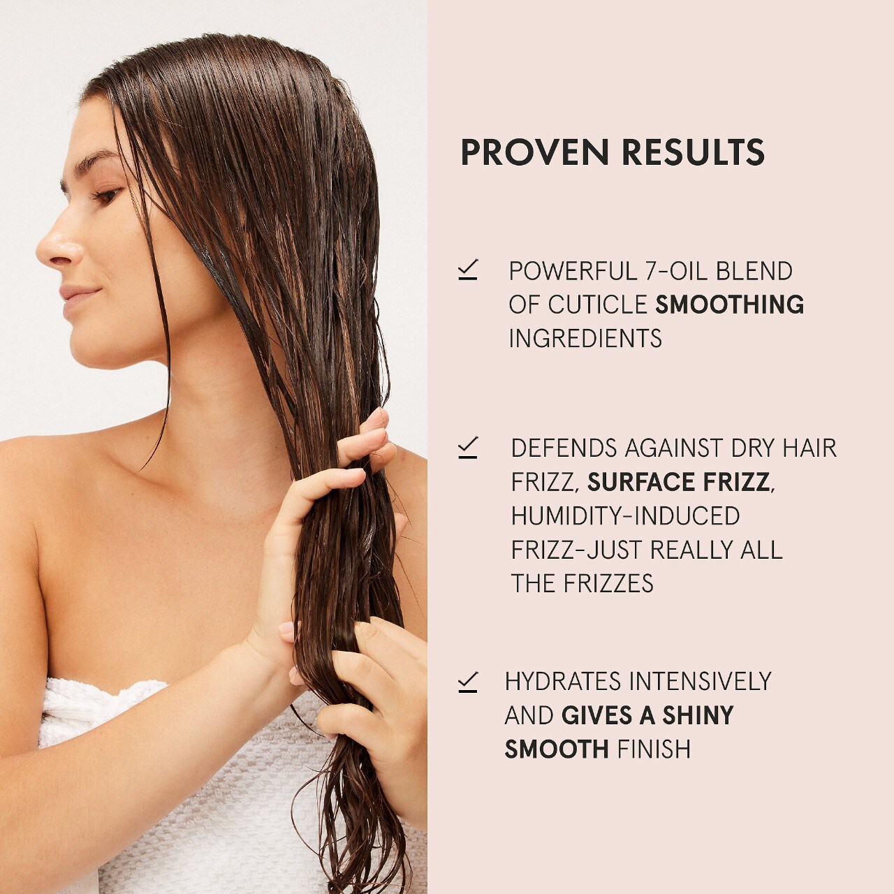 BondiBoost AntiFrizz Hair Mask Pacific City