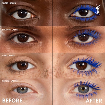 Lash Clash Extreme Volume Mascara Yves Saint Laurent Sephora
