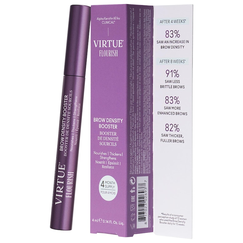 Flourish® Brow Density Booster Serum