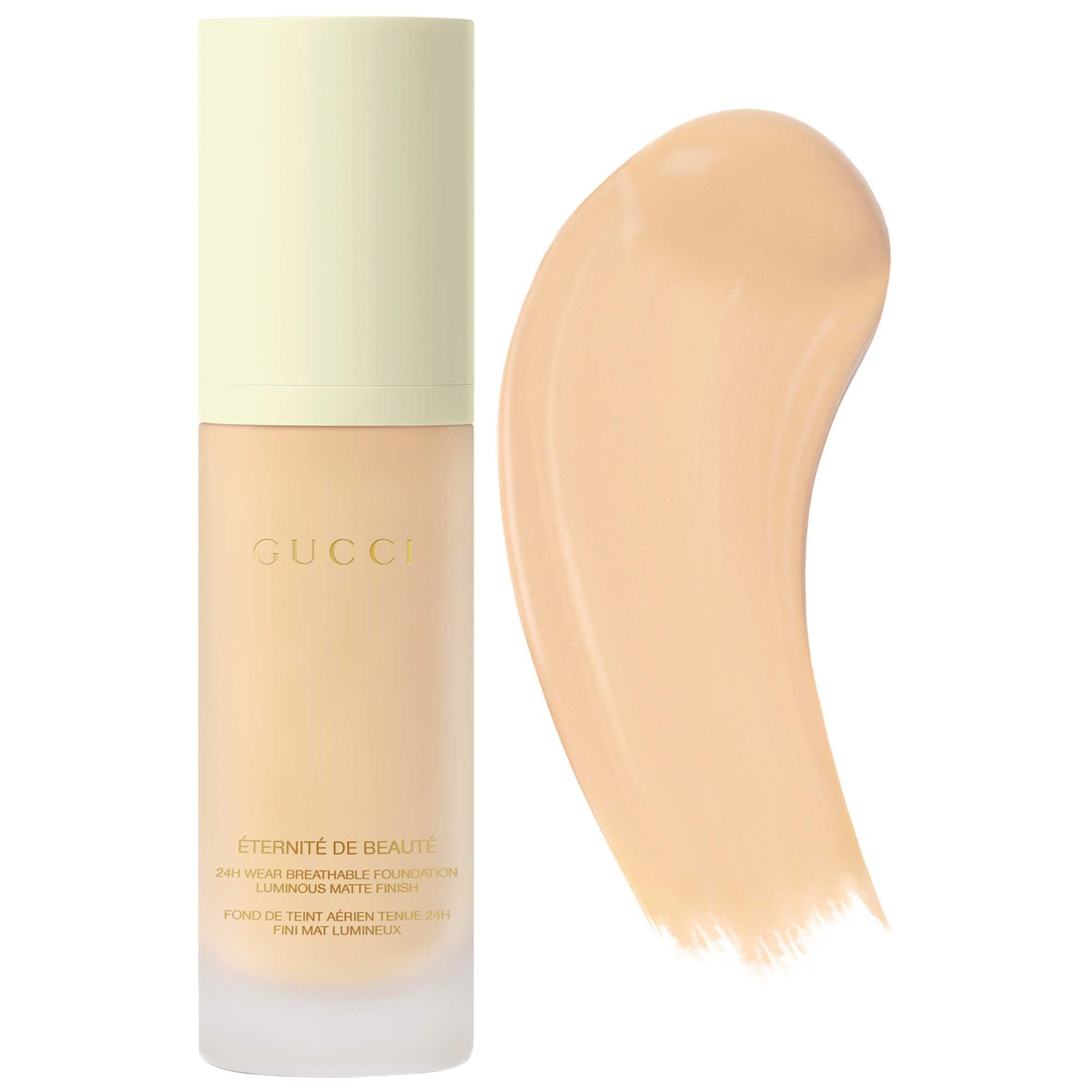 Gucci 24 Hour Full Coverage Luminous Matte Finish Foundation 1 oz / 30 ml
