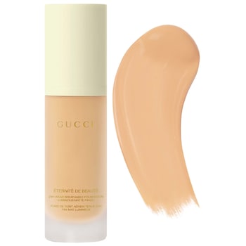 Gucci 24 Hour Full Coverage Luminous Matte Finish Foundation