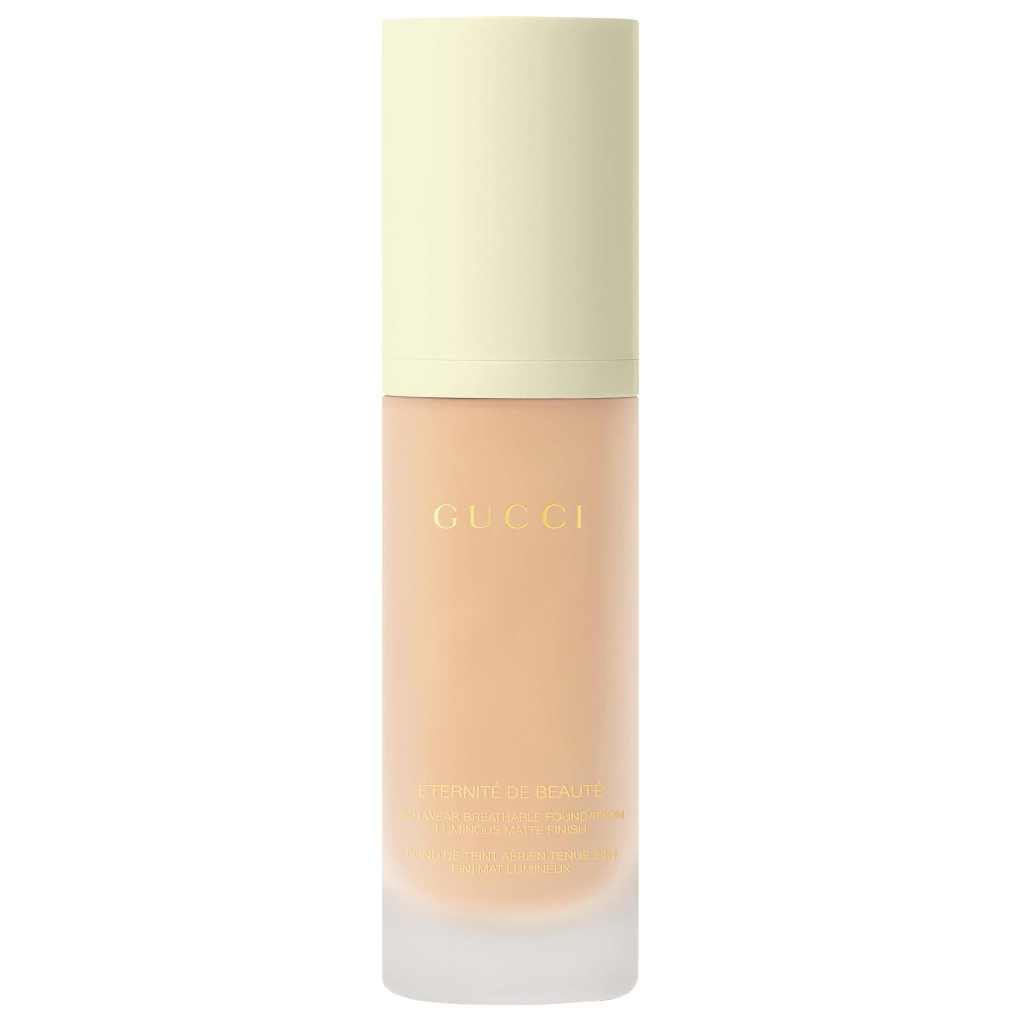 Gucci 24 Hour Full Coverage Luminous Matte Finish Foundation 230W 1 oz / 30 ml