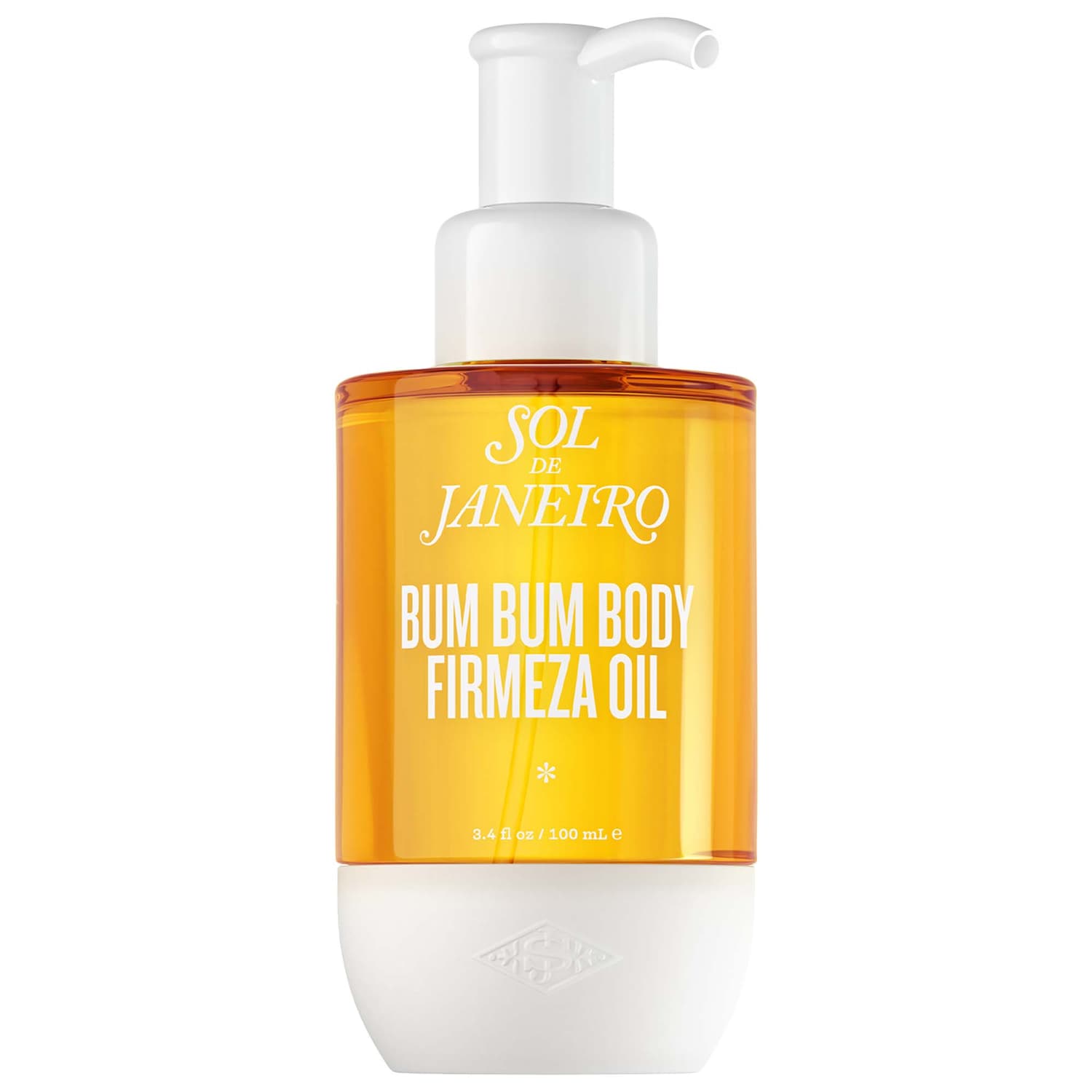 Укрепляющее масло для тела Sol de Janeiro Bum Bum Firmeza, уменьшает отечность — фото 1