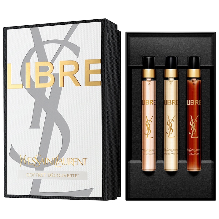 Libre Discovery Trio Set Yves Saint Laurent Sephora