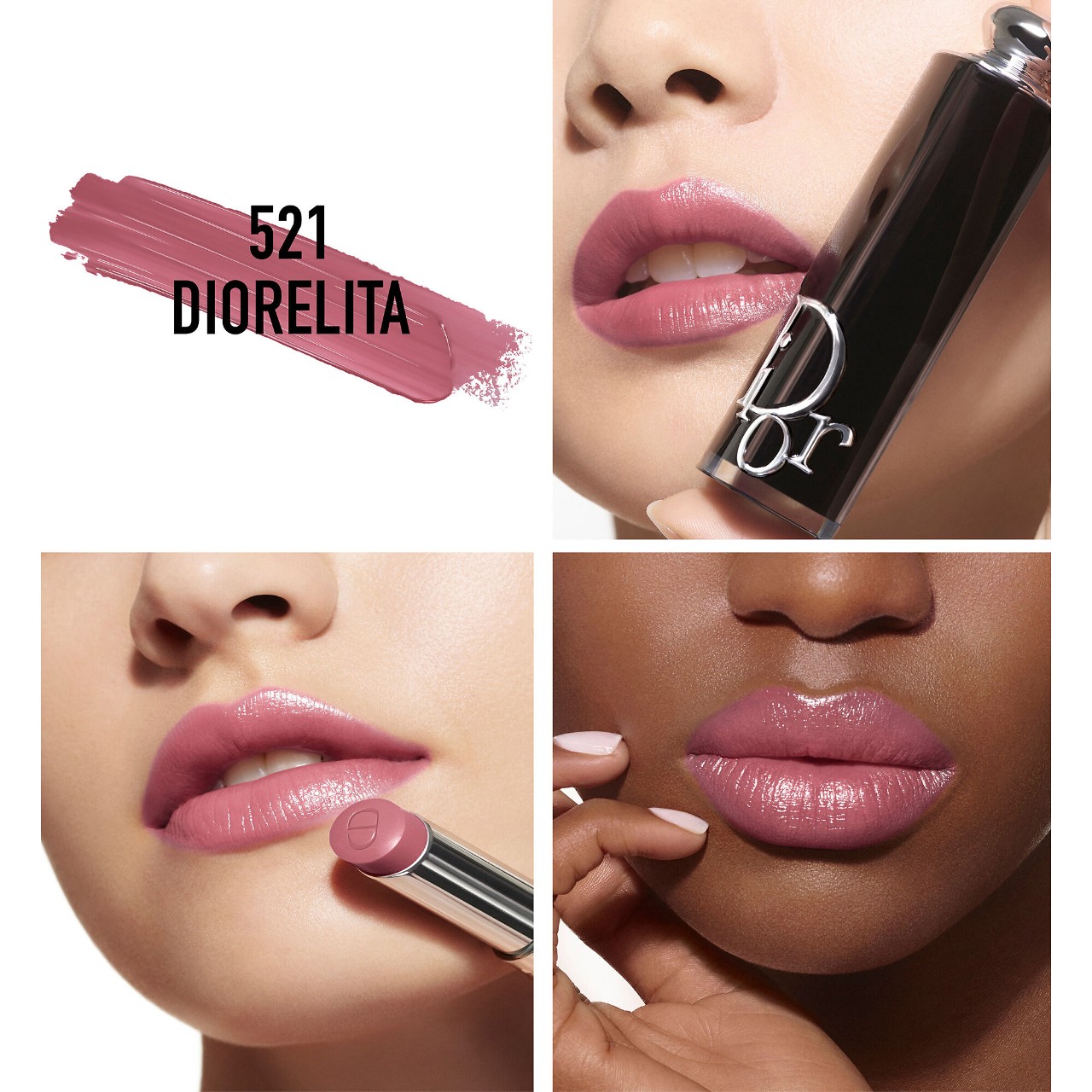 Dior Addict Shine Lipstick