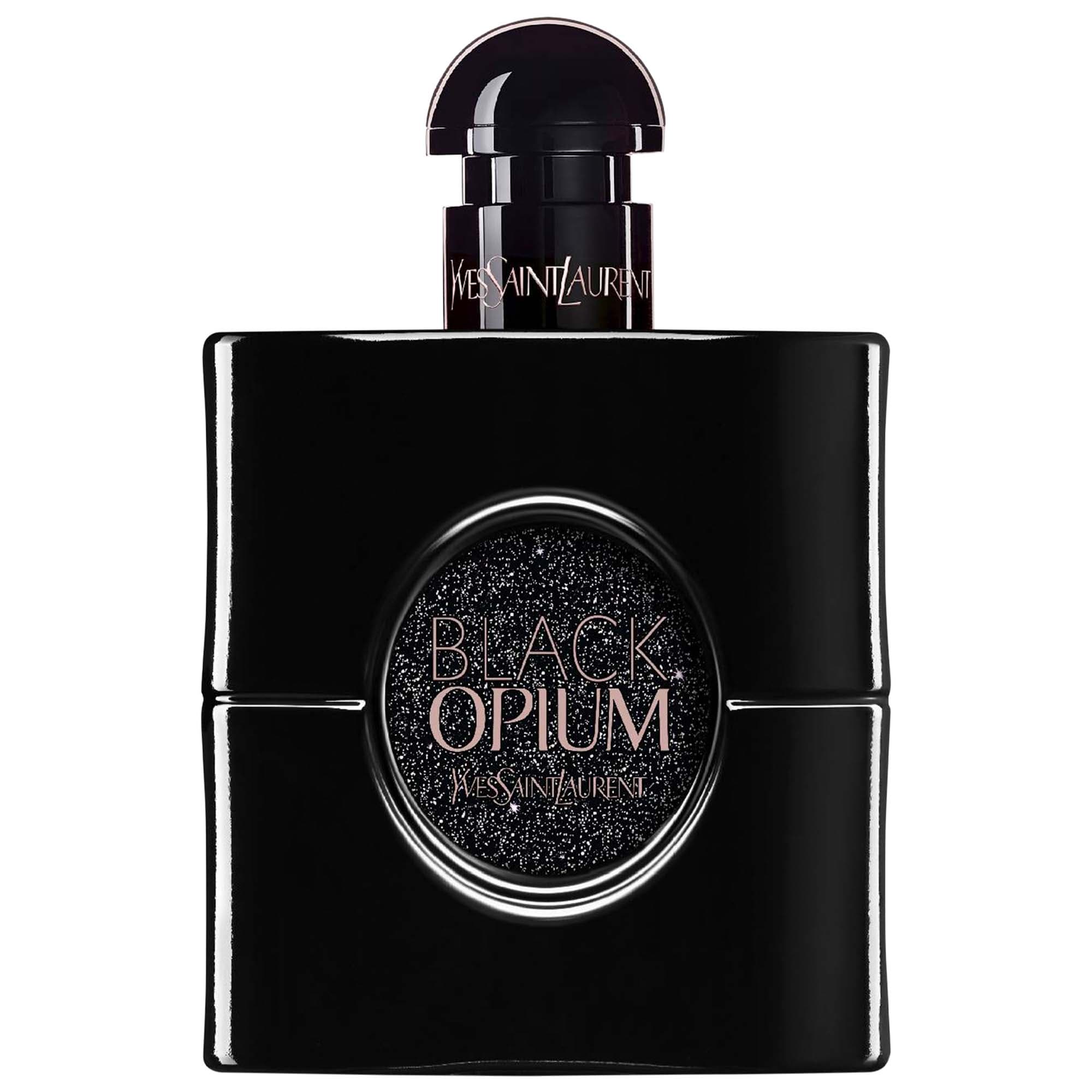Yves Saint Laurent Black Opium Le Parfum with Vanilla & Coffee oz / mL Perfume Spray