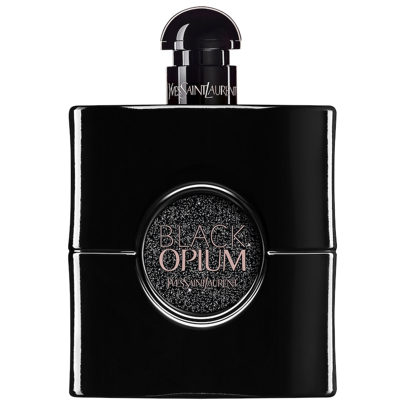 Black Opium Le Parfum with Vanilla & Coffee