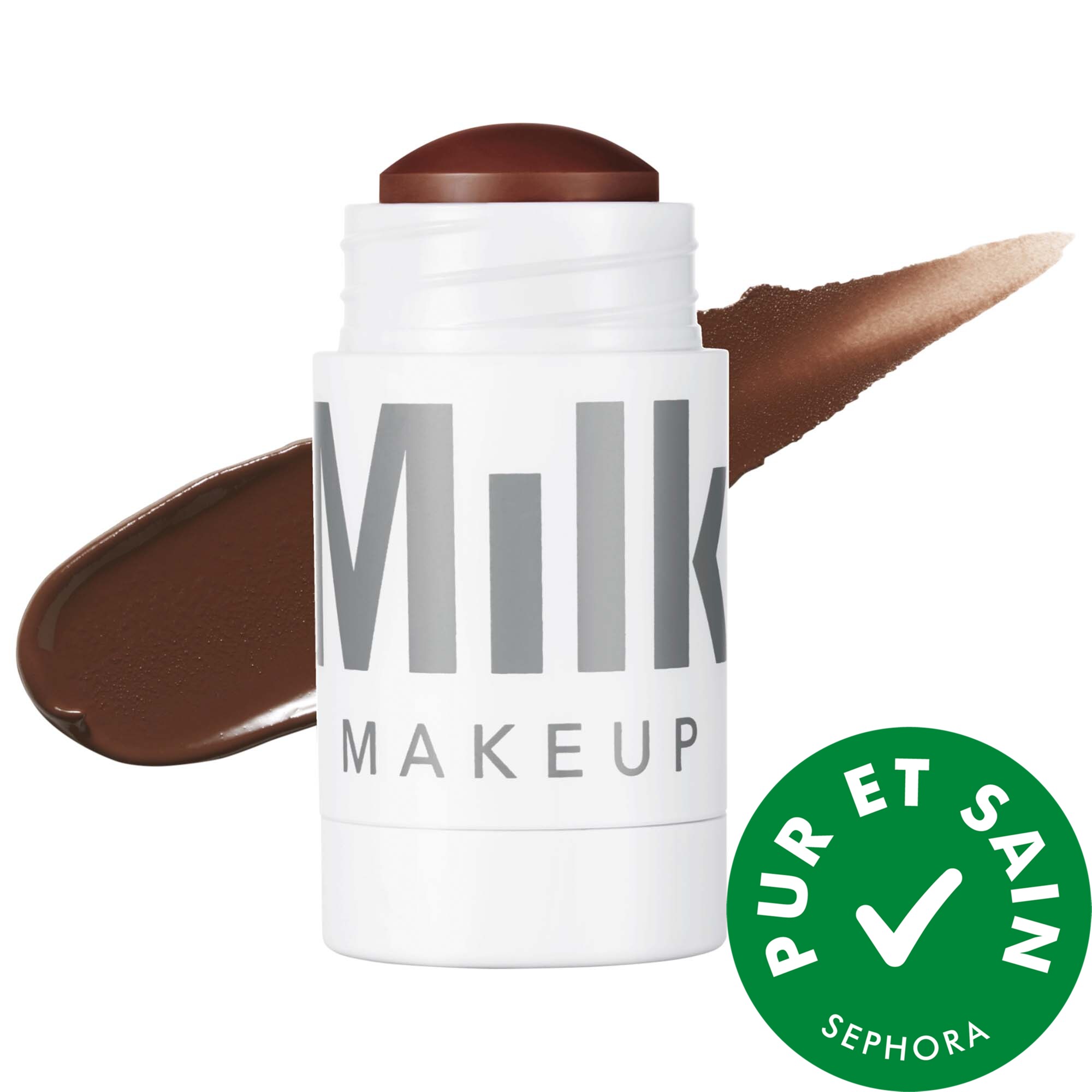 Bâton bronzant crème mat