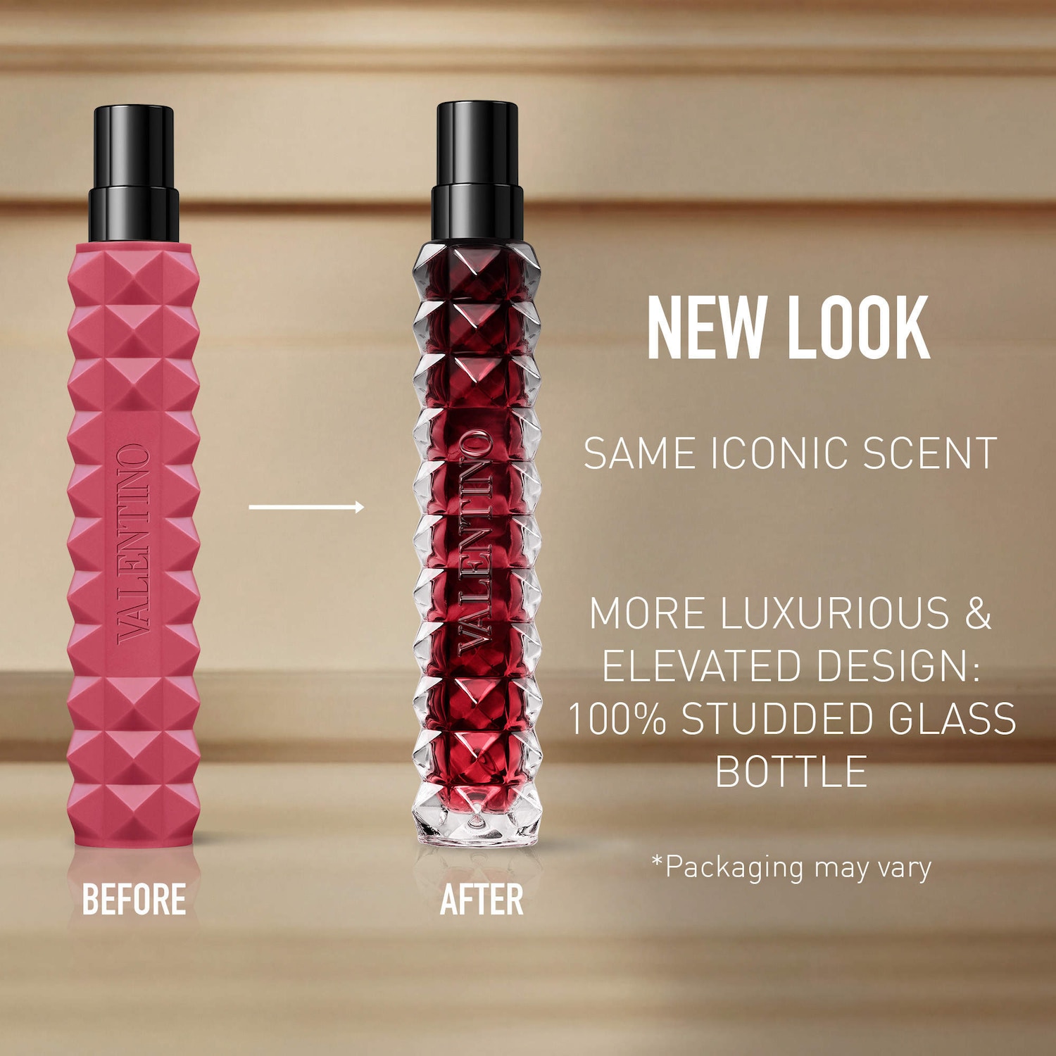 Donna Born Roma Intense Eau de Parfum with Amber & Jasmine