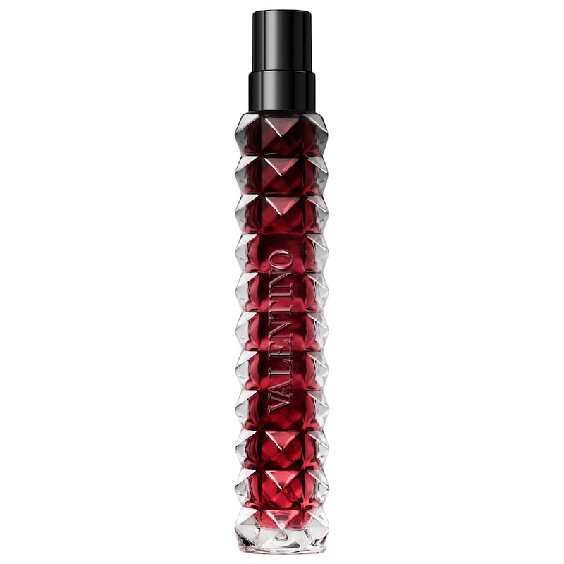 Donna Born In Roma Intense Eau de Parfum Travel Spray with Vanilla & Jasmine thumbnail 2