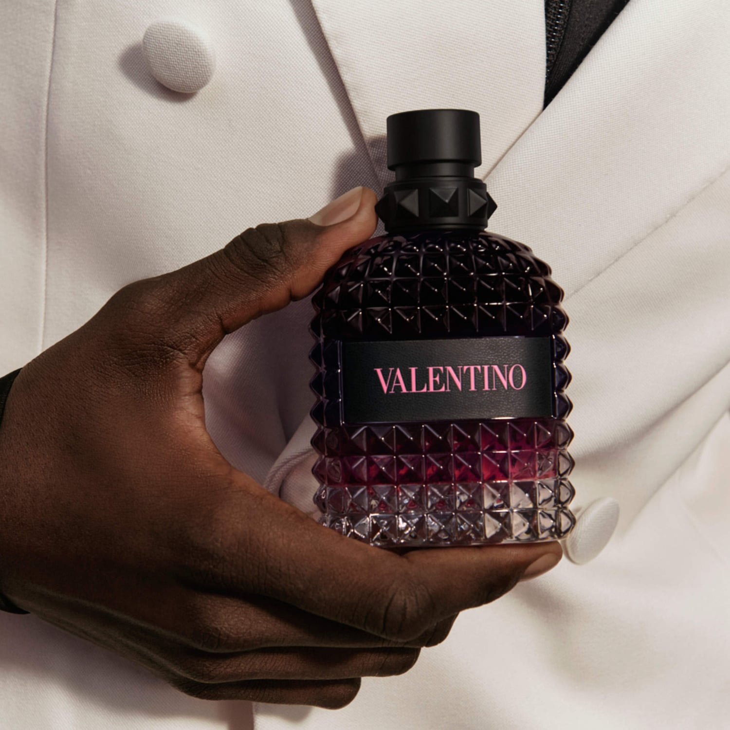 Uomo Born in Roma Intense Eau de Parfum with Vanilla - Valentino